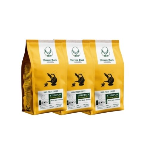 Ethiopia Guji Premium Coffee Subcription