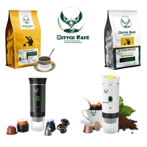 Bold Black Gift Set